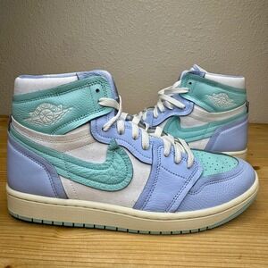 Air‎ Jordan 1 Elevate High FB9891-401 Women's 11.5 Pastel Teal Purple NWT
